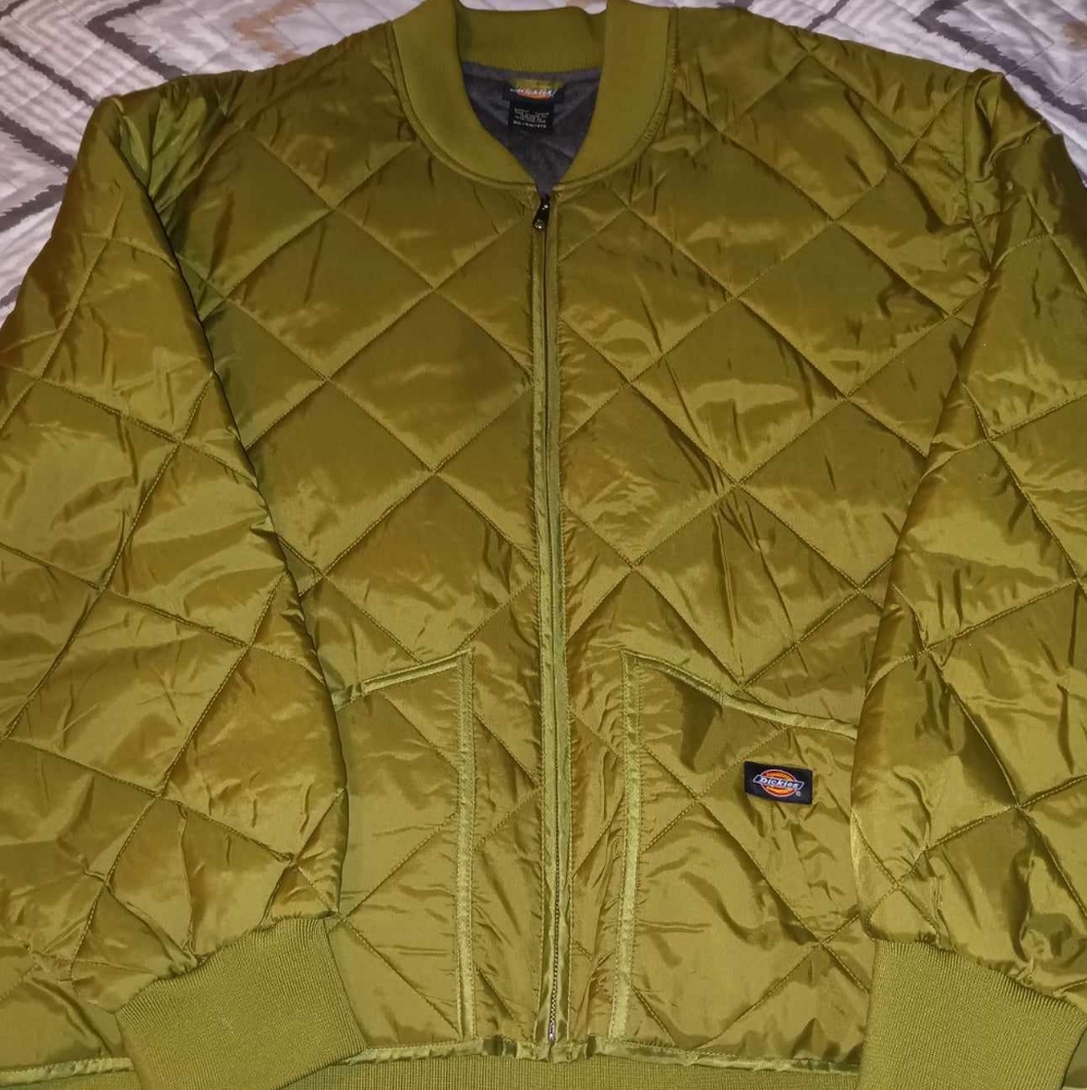 DICKIE'S QUILTED JACKET